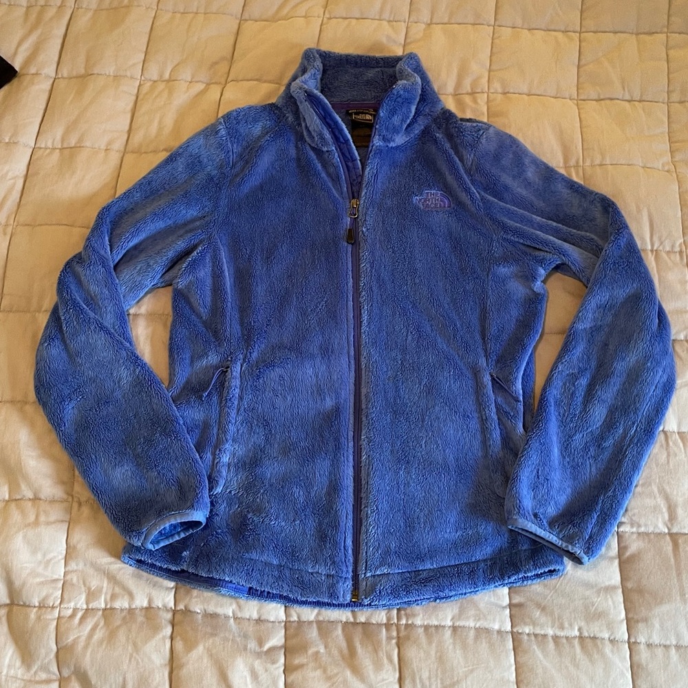The North Face Zip Up Jacket